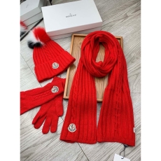 Moncler Caps Scarfs